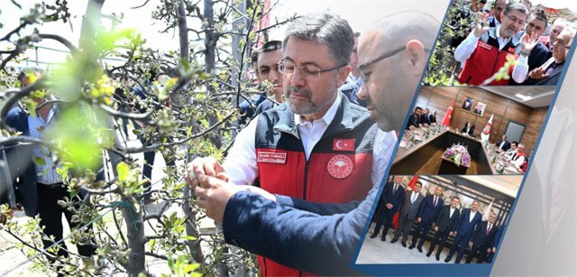 TARSİM'in hasar tespitinin ardından ödemeler yapılacak