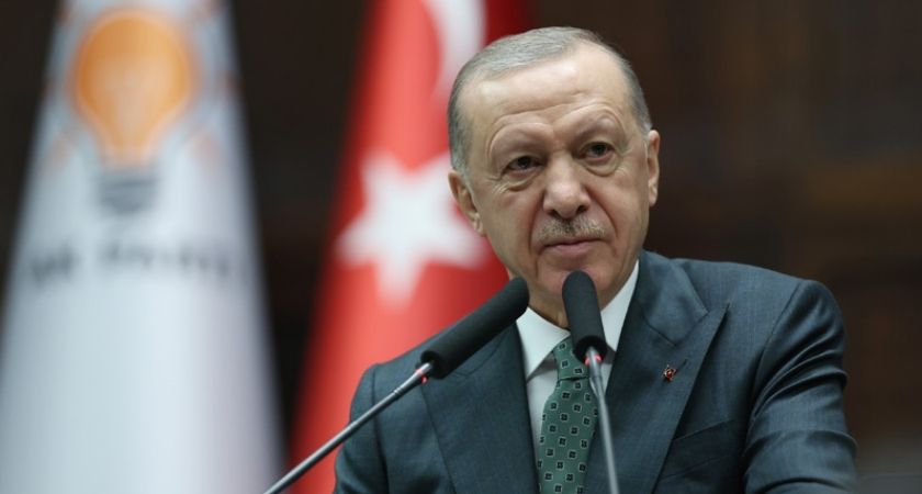 Erdoğan: Ülkemiz, yeni dönemin kurucu aktörlerinden biri hâline gelmektedir