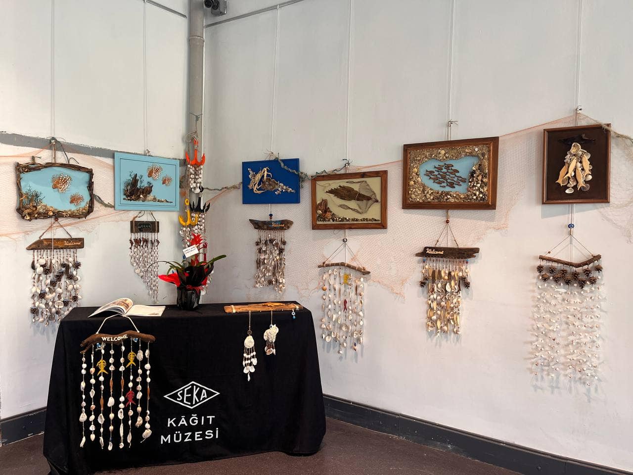 “Deniz Kabuğu 2” ziyaretçilerini bekliyor