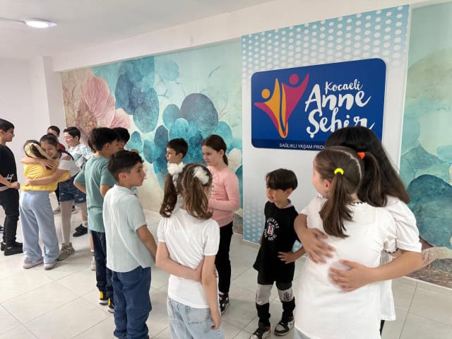 Kocaeli’de Çocuklara Yönelik Yaşam Becerisi Eğitimleri Devam Ediyor