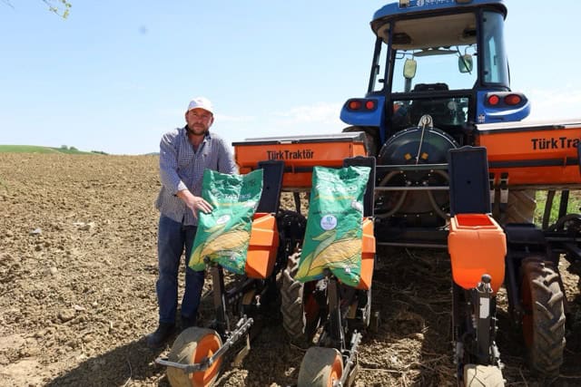 Tohum Toprağa, Umut Tarlaya: Kocaeli’de Bahar Ekimleri Başladı
