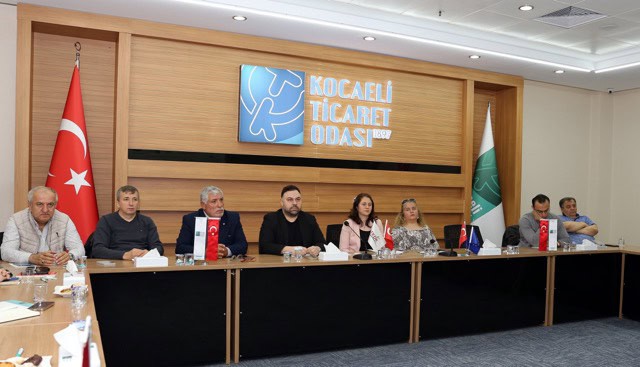 KOTO’da Tarım ve Hayvancılık Üyelerine IPARD III Destekleri Anlatıldı