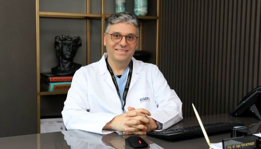 Kozacıoğlu: İnfertil Çiftlerin İncelenmesine Önce Erkekten Başlanmalı