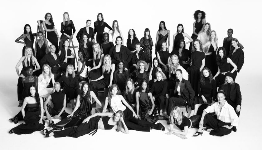 ZARA 50. Yılını, en iyi 50 mankeni ile kutluyor