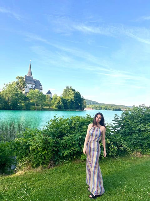 Defne Samyeli VIVAMAYR Maria Wörth