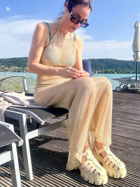 Defne Samyeli VIVAMAYR Maria Wörth