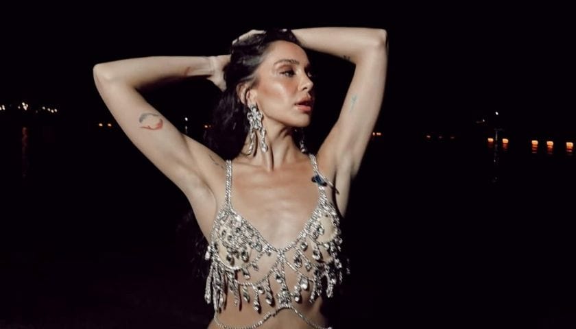 Aybüke Albere Göcek Performansı