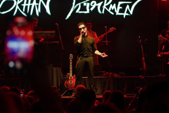 Gökhan Türkmen’den Mersin’de Unutulmaz Konser