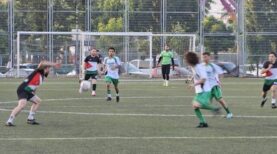 6. Gölcük Köyler Arası Futbol Turnuvası Başlıyor