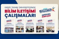 GTÜ’den Liselilere Bilim Köprüsü: Bilim İletişim Ofisi Tanıtımı