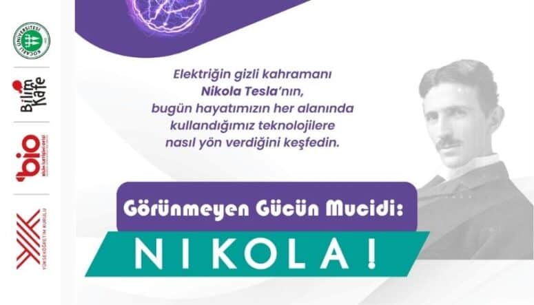 Kocaeli Üniversitesi’nde Bilim Kafe Başlıyor: İlk Etkinlik 27 Haziran’da Halkevi’nde