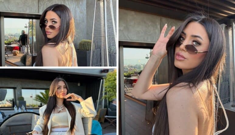 Su Akkuyu’dan Duygusal Bir Yorum: Deli Gibi Yüreğime Zorsun