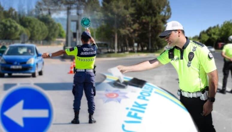 Kurban Bayramı’nın 1. Gününde 692 Trafik Kazası: 7 Can Kaybı, 1128 Yaralı