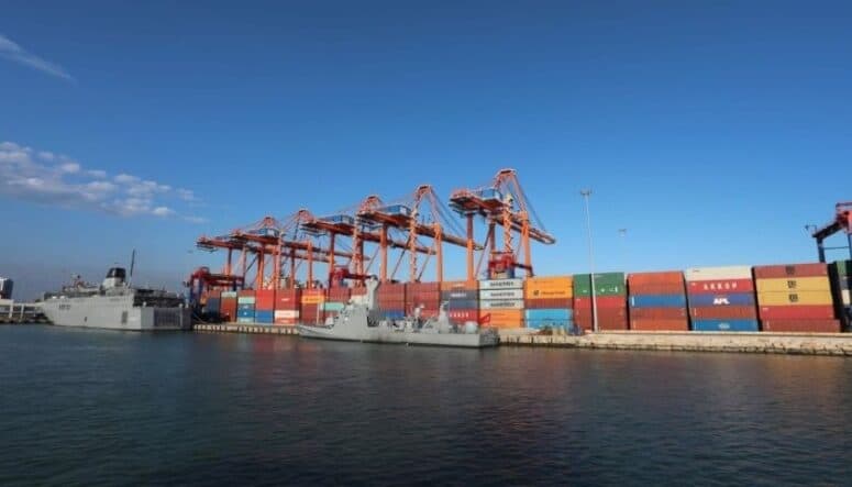 5 Ayda 230 Milyon 61 Bin 982 Ton Yük Elleçlendi