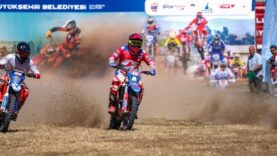 Kartepe’de Süper Enduro Heyecanı Başladı