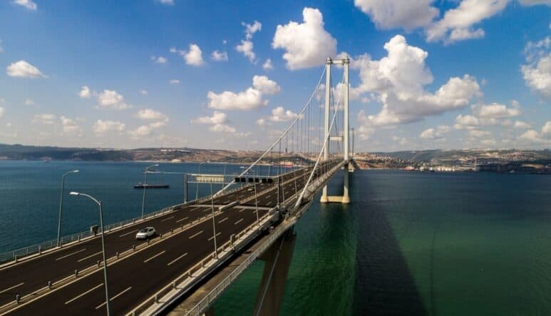 Osmangazi Köprüsü 9 Yılda 108 Milyar Lira Tasarruf Sağladı