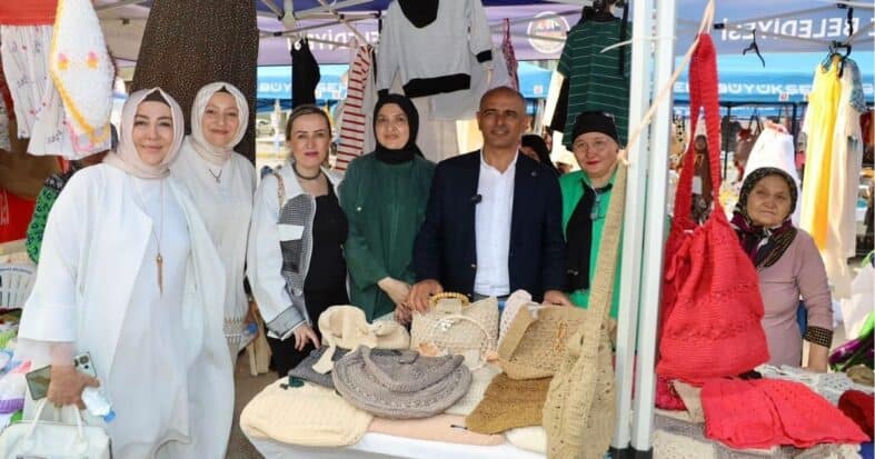 Üreten Kadınlar Buluşması Körfez’de Başladı