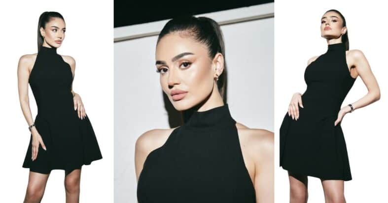 Elif Buse Doğan: “Sahnemi bir sofraya benzetiyorum”