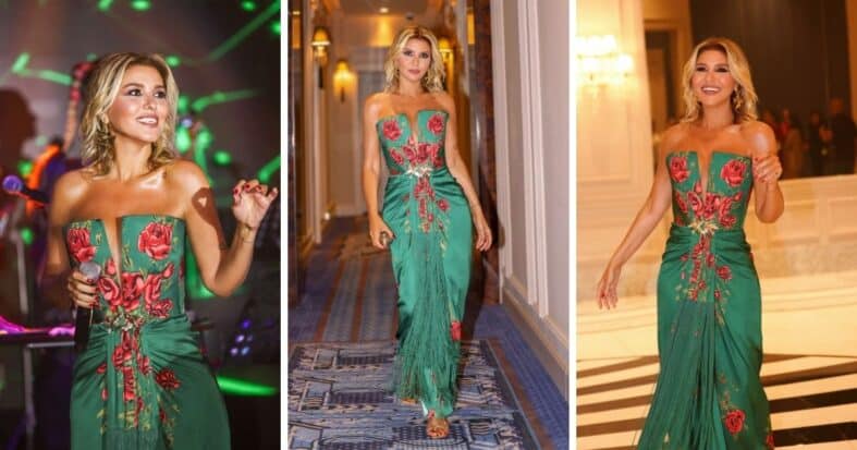 Gülben Ergen’den Kıbrıs’ta unutulmaz konser: Yeni sahne, yüksek enerji