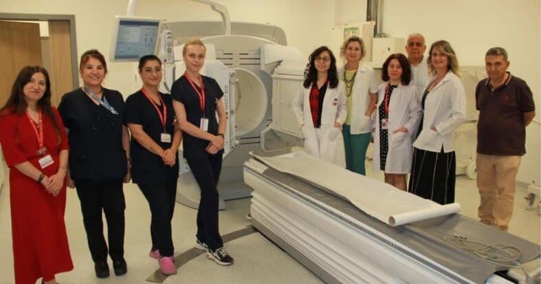 Kocaeli Şehir Hastanesi’nden Yeni Tanı Hizmeti: Lenfosintigrafi