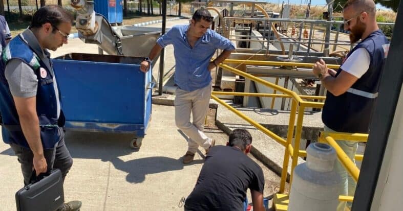 Marmara Denizi’nde ileri arıtma zorunluluğuna uymayan tesislere ceza