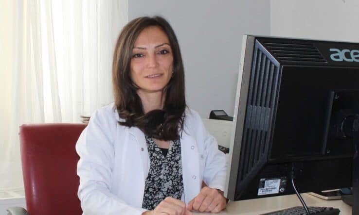 Uz. Dr. Nilay Görkem Erdoğan Darıca Farabi’de hasta kabulüne başladı