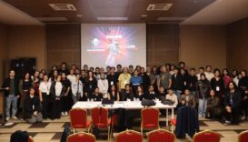 NASA Space Apps Challenge: Ekipler 48 Saat Süren Yoğun Mücadele Verdi