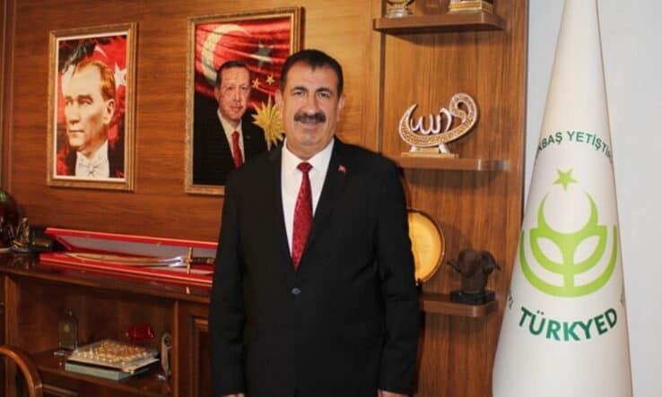 Çelik: Türkiye’nin geleceği tarımdadır, üretimdedir