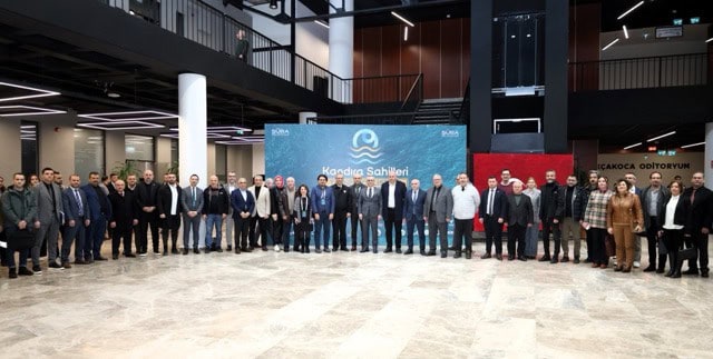 Kandıra'nın turizm geleceği ortak akılla şekilleniyor.