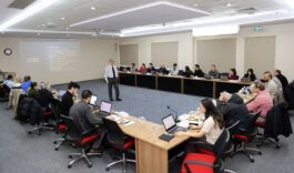 KOTO’da Yapay Zekâ ile Hedef Pazar Analizi ve Ticari İstihbarat Eğitimi Gerçekleştirildi