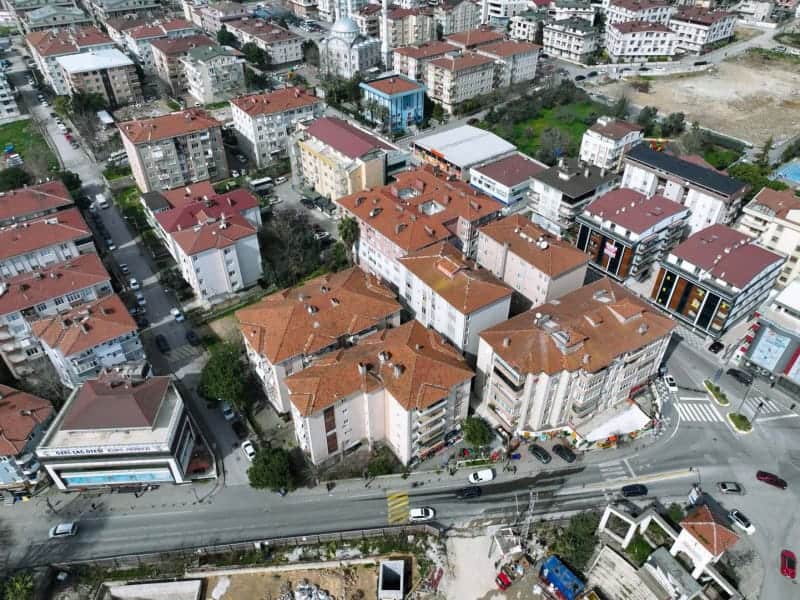 Kocaeli’de 10 Bölgede 3.593 Bağımsız Birimde Kentsel Dönüşümde Uygulama Aşamasına Geçildi