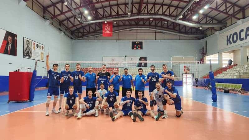 Kağıtspor, Voleybol, Bisiklet ve Karate Branşlarında Haftayı Başarılarla Tamamladı