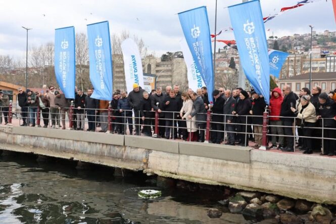 Üsküdar Vapuru Faciasında Hayatını Kaybeden 392 Kişi İzmit’te Anıldı