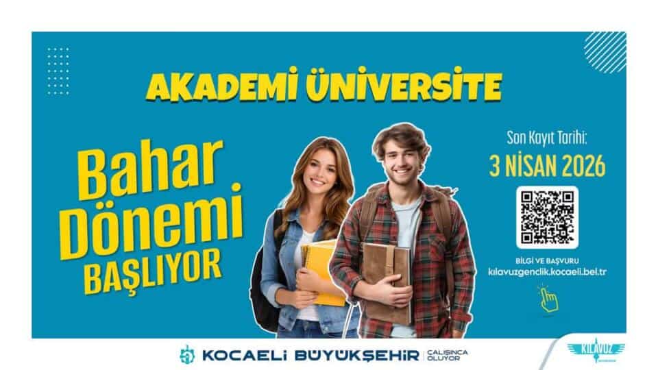 Akademi Lise ve Bilgievleri Yaz Okulu Eğitimleri Kocaeli'de Başlıyor