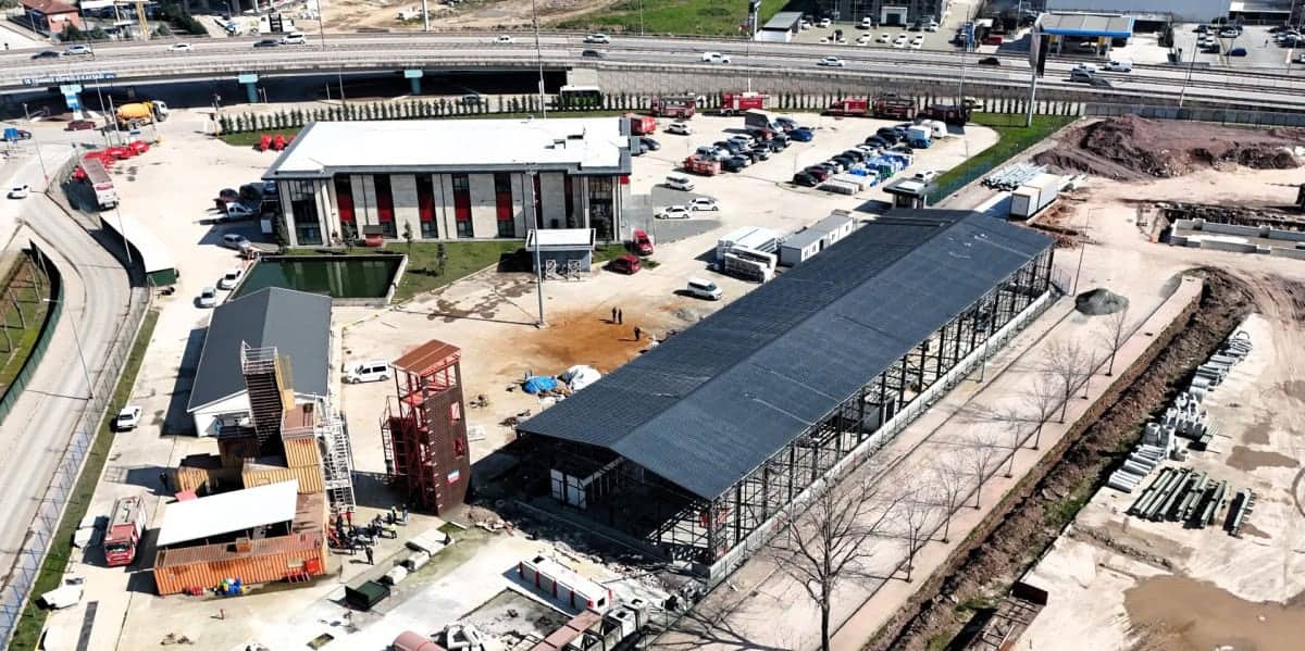 Bakan Göktaş: Onların yanında devlet ve bizler varız