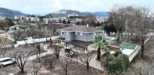 Tahir Büyükakın, Roman vatandaşlarla Ramazan iftarında buluştu