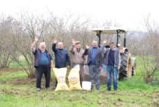 Başkan Tahir Büyükakın Halep’teki Kardeşlik Sofrası’nda Birlik ve Dayanışmanın Önemini Vurguladı