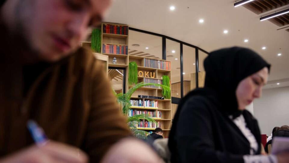 Kocaeli Büyükşehir'in Yeni Nesil Kütüphaneleri İki Yılda 69 Bin Üyeye Ulaştı