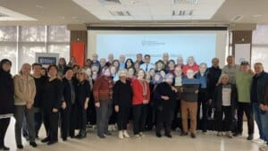 Kocaeli Büyükşehir Belediyesi'nde Yüksekte Güvenli Çalışma Eğitimi ile Personel Bilinci Artırılıyor