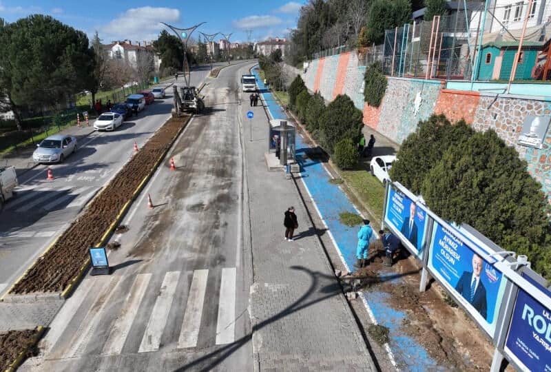 Kocaeli Büyükşehir’den Bahar ve Ramazan Bayramı Öncesi Bakım ve Düzenleme Seferberliği