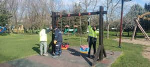 Kocaeli Büyükşehir Belediyesi Gölcük ve Başiskele’de Engelli Erişimini Artırıyor