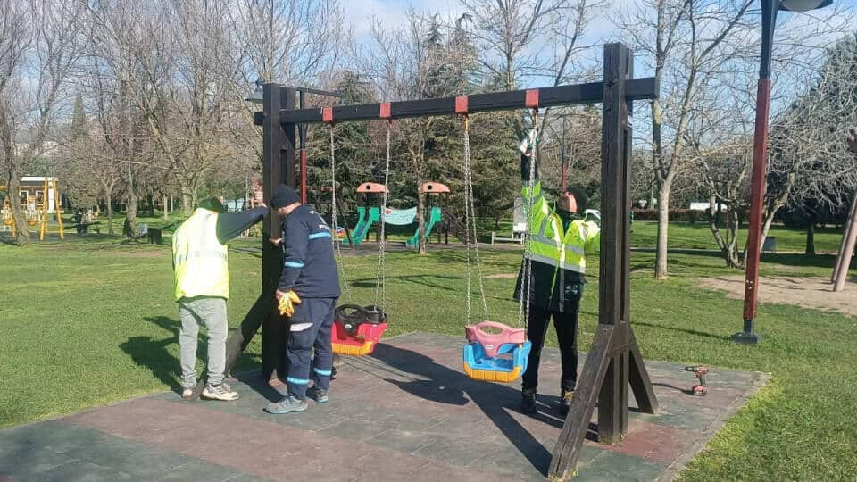 Kocaeli Büyükşehir Belediyesi Gölcük ve Başiskele’de Engelli Erişimini Artırıyor