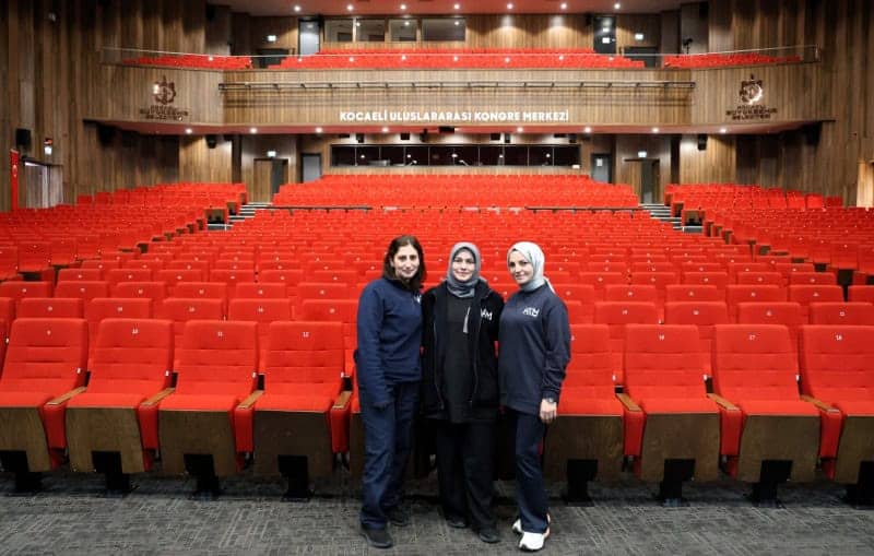 Güçlü Büyükşehir’e 3 bin 167 kadın imzası