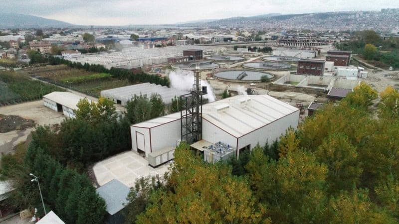 Kocaeli’de İSU ve İZAYDAŞ’ın yenilenebilir enerji projeleriyle milyonlarca kWh elektrik üretildi