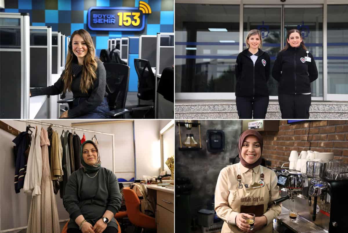 İtfaiye Depo Binası güç kazandıracak