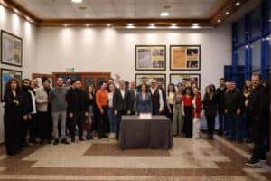 Kocaeli İzmit’te Anne Şehir Merkezi Lotus 1 Nisan’da Hizmete Giriyor: Kadın ve Ailelere Yeni Sosyal Yaşam Alanı