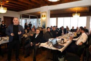 Kocaeli’de Engelsiz Sanat Gecesi Farklı Danslarla Katılımcılardan Tam Not Aldı