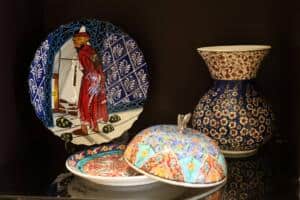 Kocaeli Hatıra Mağazası’nda Kentin Kültürel ve Coğrafi Ürünleri Satışta