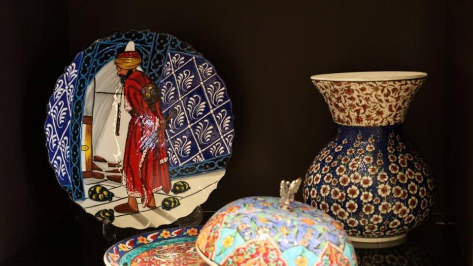 Kocaeli Hatıra Mağazası’nda Kentin Kültürel ve Coğrafi Ürünleri Satışta