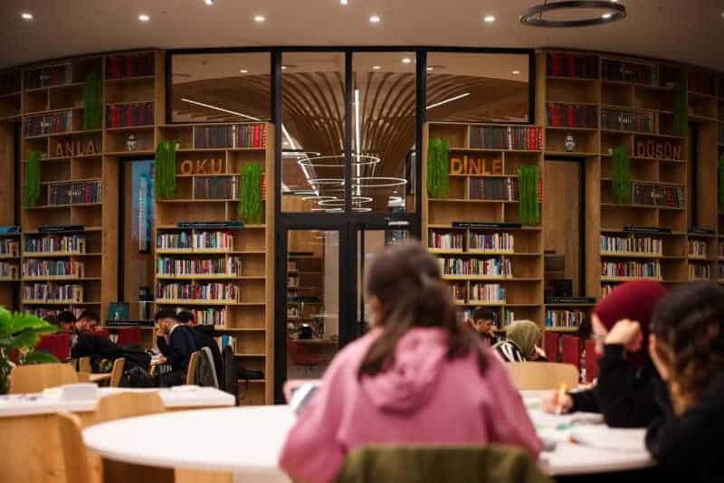 Kocaeli'de Kütüphane Haftası Etkinlikleriyle Kültür ve Edebiyat Dolu Bir Hafta Başlıyor